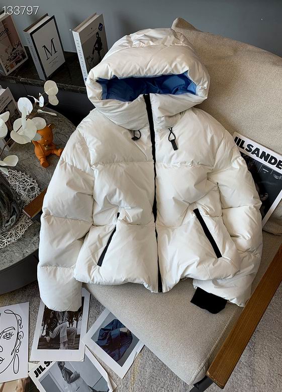 Prada Down Jacket Wmns ID:20231205-195